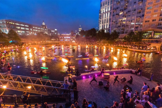 Waterfire