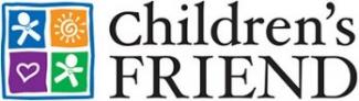 Children's FRIEND Logo