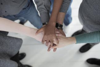 All hands on deck