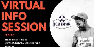 Be An Anchor Virtual Info Session