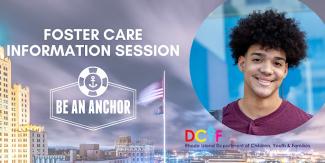 Foster Care Information Flyer