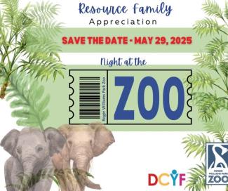 Foster Care Appreciation Event 